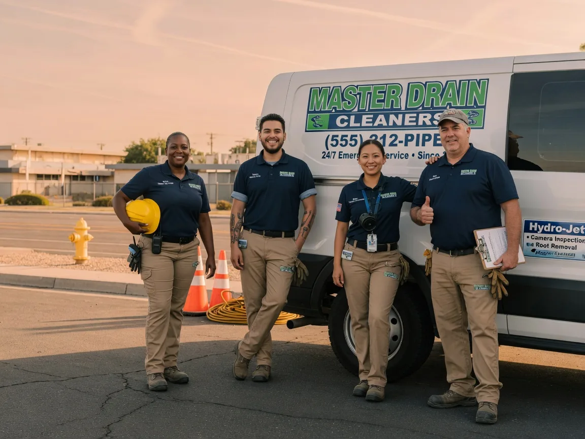 Drain Cleaning company in Sandy Hook, CT